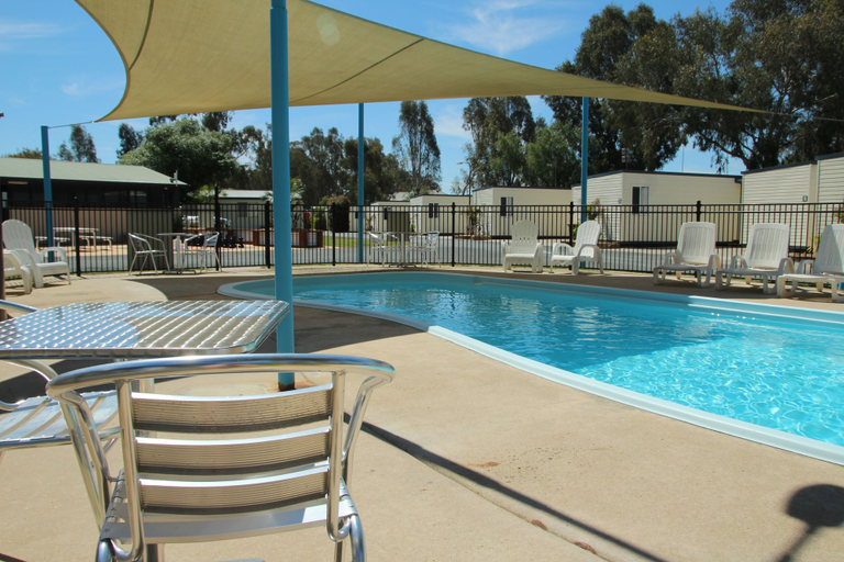 Sport & Beauty 5, BIG4 Moama Holiday Park, Murray