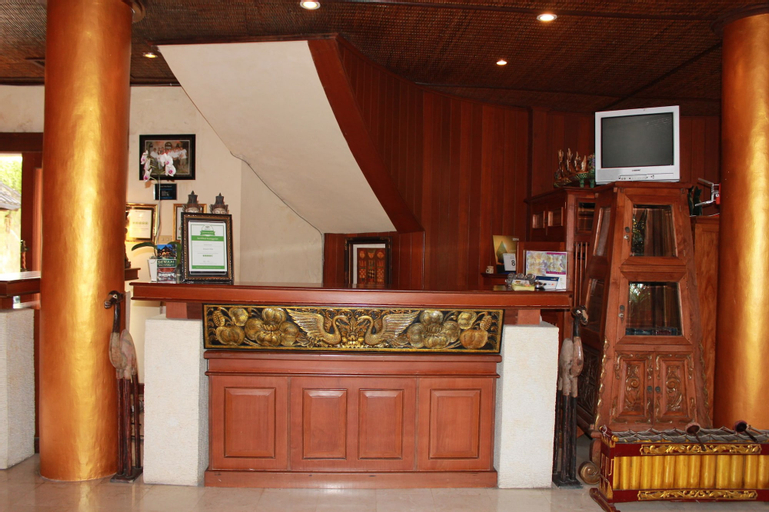Public Area 4, Dewani Villa Resort, Badung