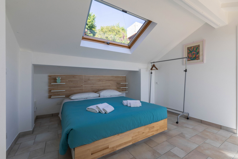 Bedroom 4, La Sterlizia di Santa Croce, Savona