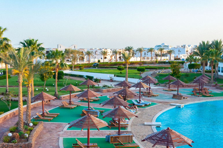 Exterior & Views 2, Coral Beach Resort Montazah, Sharm el-Sheikh