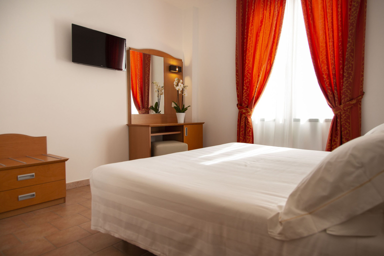 Bedroom 3, Hotel Villa Paradiso, Perugia