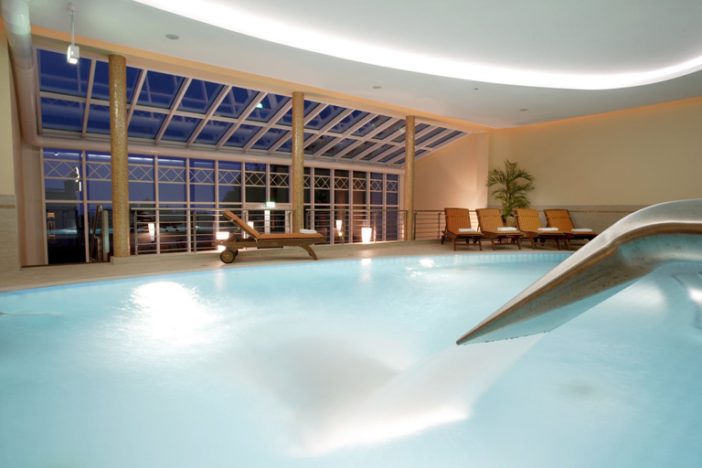 Sport & Beauty 2, Hotel Bernstein, Vorpommern-Rügen