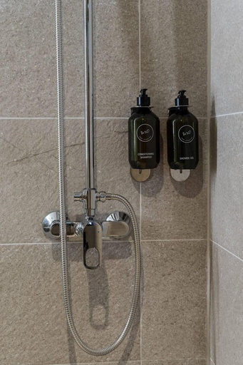 Bathroom 4, Nuan Boutique Hotel, Muang Chiang Mai
