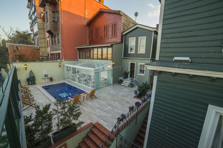 Exterior & Views 2, HHK Hotel, Fatih