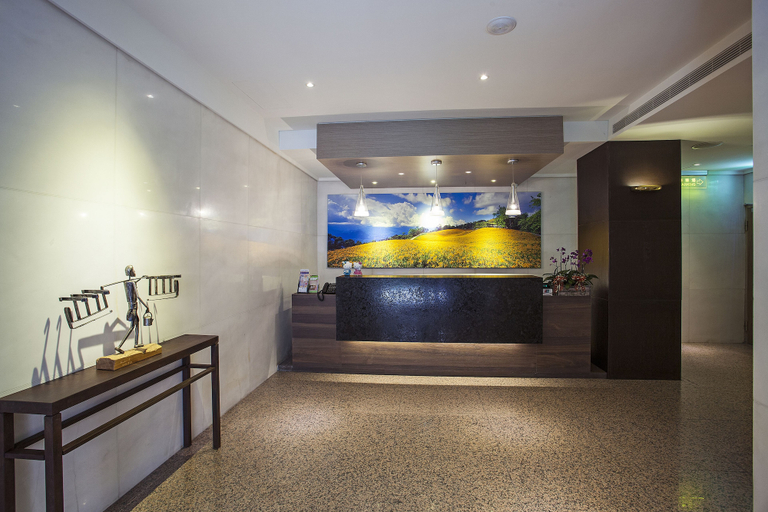 Others 2, Citizen Hotel, Taipei City