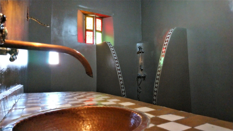 Bathroom 5, R´Mila Medina Fez, Fès