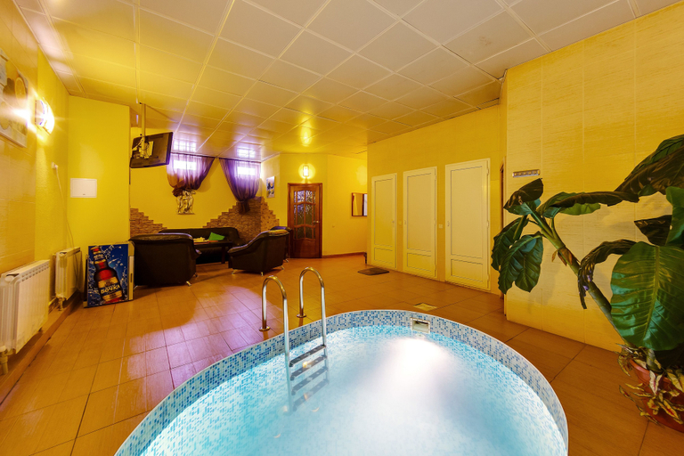 Sport & Beauty 5, Hotel Marton Turgeneva, Krasnodar gorsovet