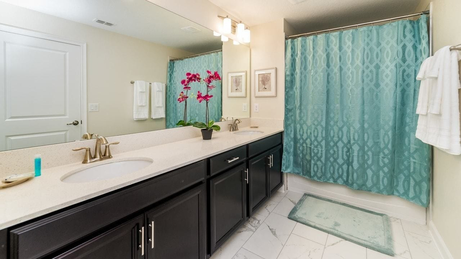 Bathroom 4, Grhsgd8979 - Champions Gate Resort - 5 Bed 4 Baths Townhouse, Osceola