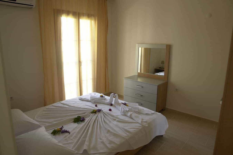 Bedroom 3, ORKA Village Apartments, Fethiye