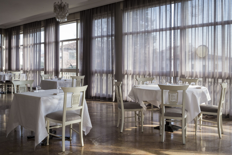 Food & Drinks 5, Hotel Beatrice Este, Padua