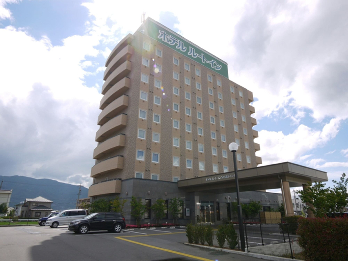 Hotel Route Inn Dai Ni Suwa Inter, Suwa