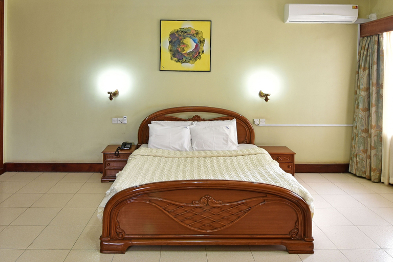 Bedroom 3, Grand Imperial Hotel, Kampala