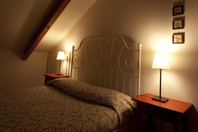 Bedroom 3, Villa D'Azeglio, Torino