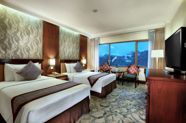 Bedroom 5, ASTON Tropicana, Bandung