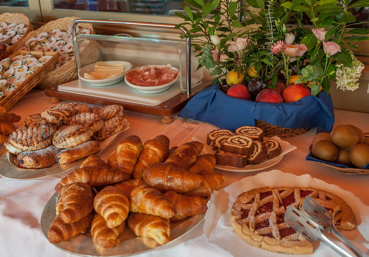 Food & Drinks 5, Hotel Le Ginestre, Lucca