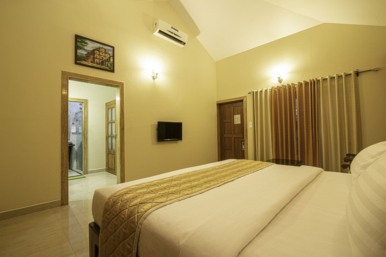Bedroom 3, The Grand Leoney Resort, North Goa