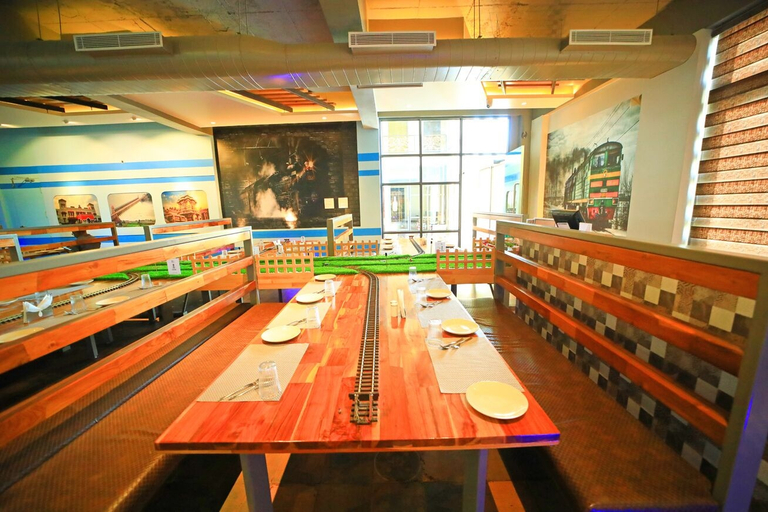 Food & Drinks 5, Royal Rich County, Koppal