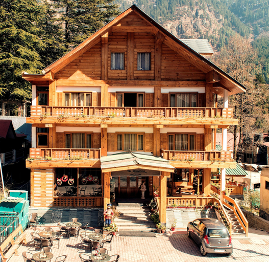 Exterior & Views, Whispering Inn by Vivaan, Kullu