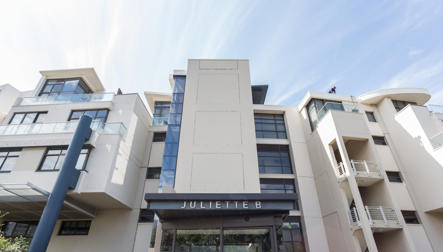 Exterior & Views 2, 308 Juliette on the Waterfront Marina, City of Cape Town