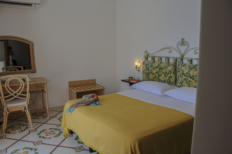 Bedroom 5, Hotel Dimora Fornillo, Salerno