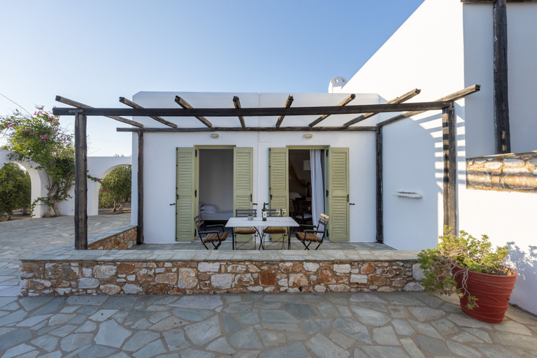 Exterior & Views 2, Parosland Hotel, South Aegean