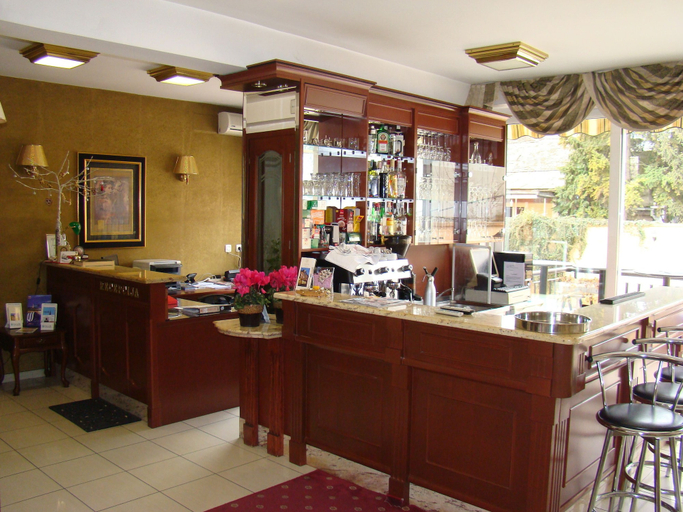 Food & Drinks 5, Hotel Vila Ariston, Osijek