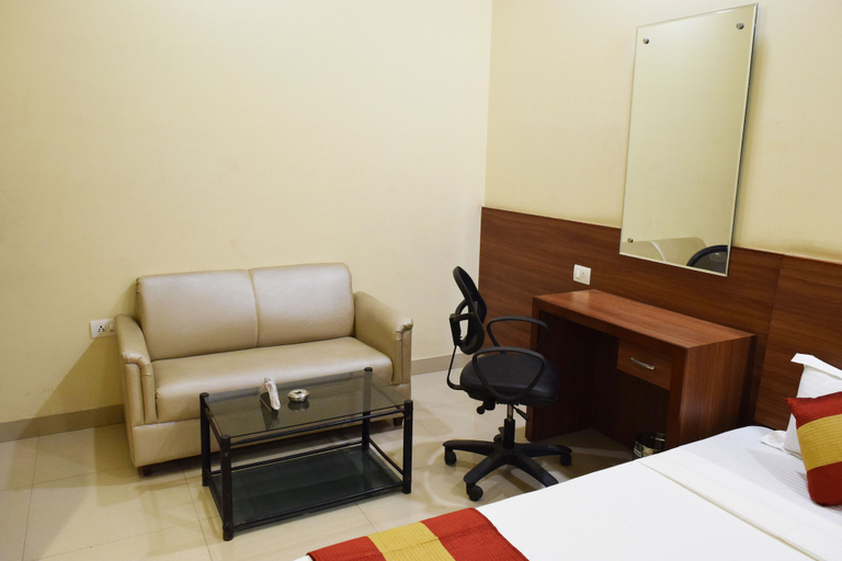 Bedroom 3, Hotel Palace, Amritsar