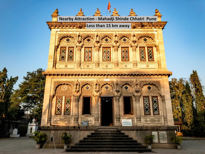 Exterior & Views, Hotel Honey Lodging, Pune