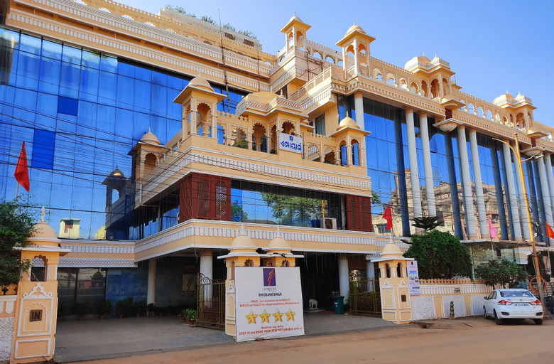 Empires Hotel Bhubaneswar, Khordha