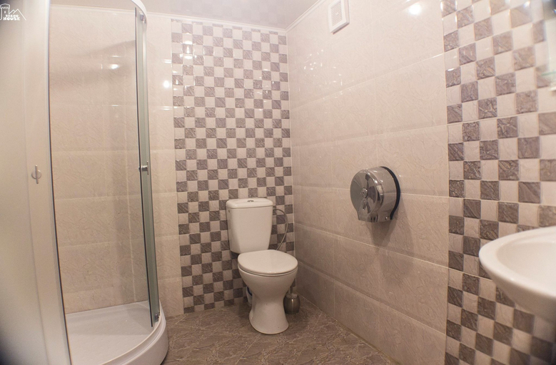 Bathroom 4, Becho House, Mestia