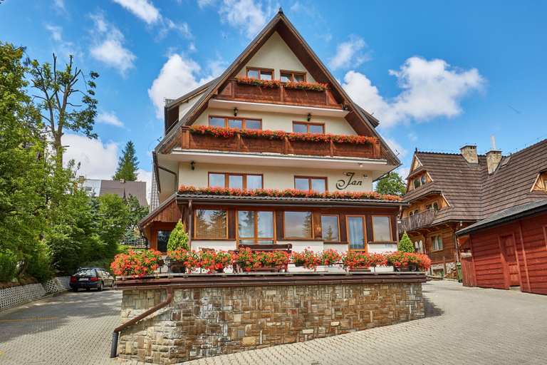 Exterior & Views 2, Apartamenty Jan, Tatra