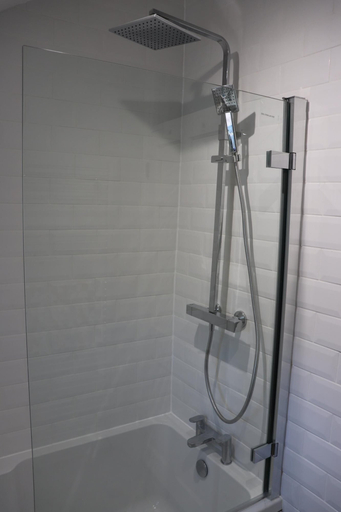 Bathroom 4, Kindly Light Cottage, Northumberland