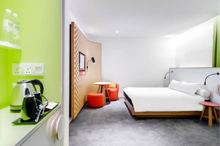Bedroom 3, MÙ Hotel, Kinta