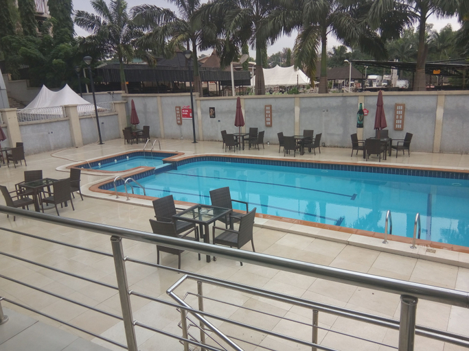 Sport & Beauty 2, Best Western Plus Enugu, Enugu North