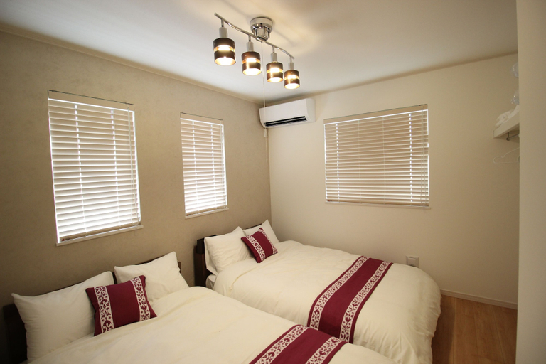 Bedroom 2, Hope Villa Onnason, Onna