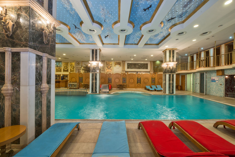 Sport & Beauty 4, Wyndham Istanbul Old City, Fatih