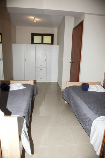 Bedroom 2, Villa Artemis, Ionian Islands