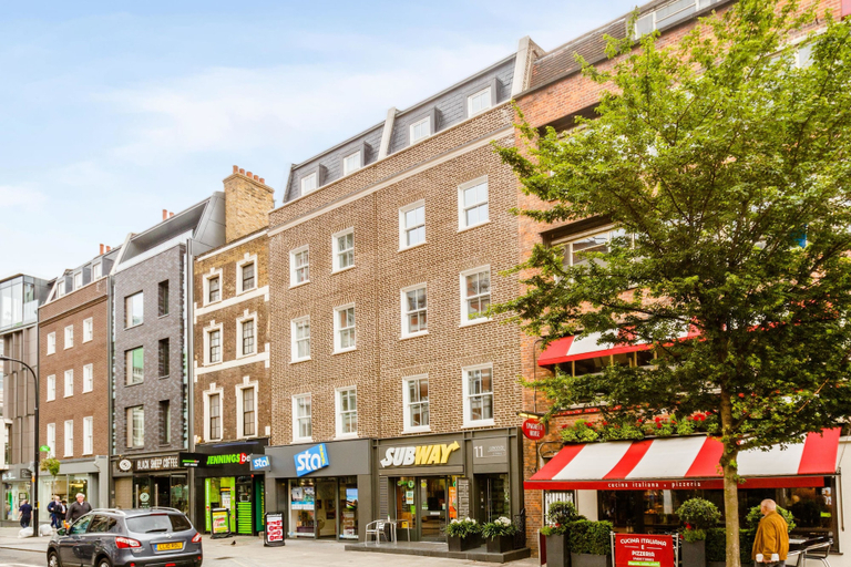 Exterior & Views, Goodge Street III, London
