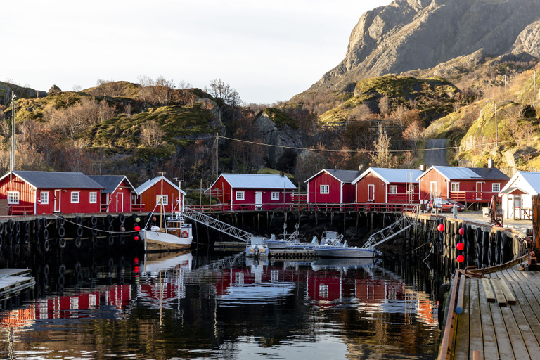 Exterior & Views 2, Nusfjord Village & Resort, Flakstad