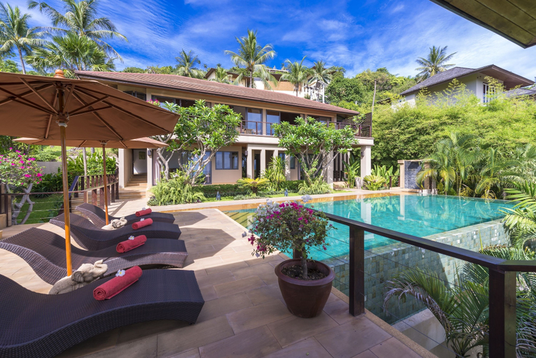Sport & Beauty 3, Baan Ling Noi Villa, Ko Samui