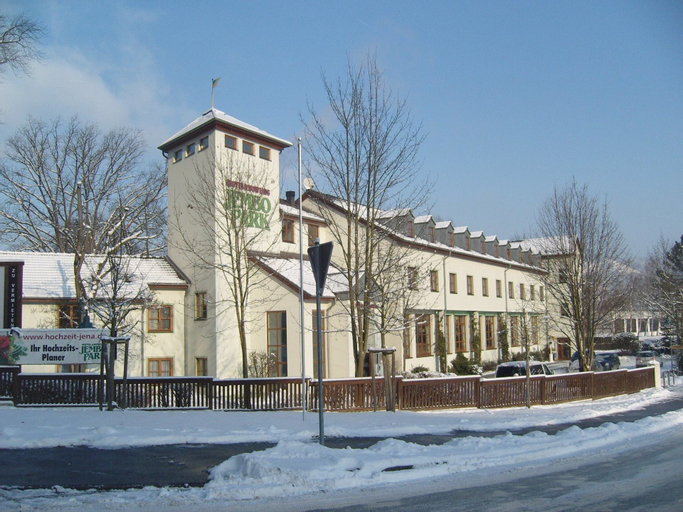 Exterior & Views 1, Jembo Park, Jena