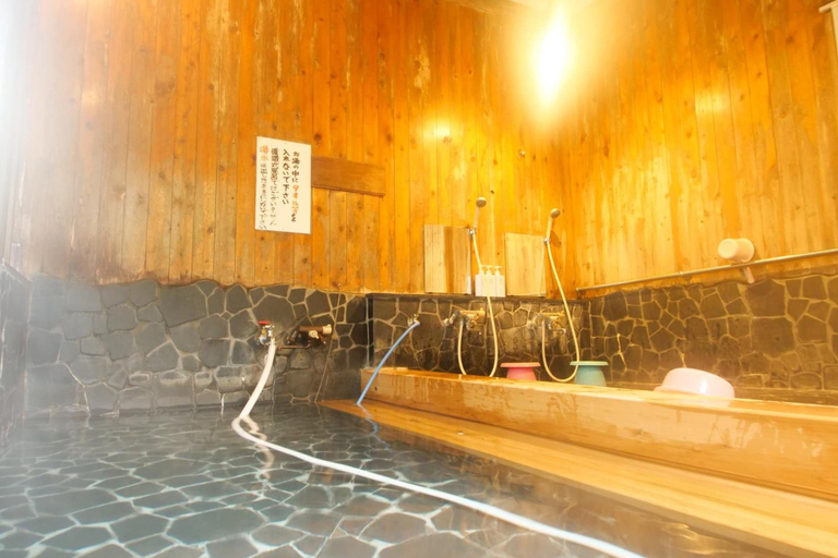 Bathroom 5, Takita kan, Iwaki
