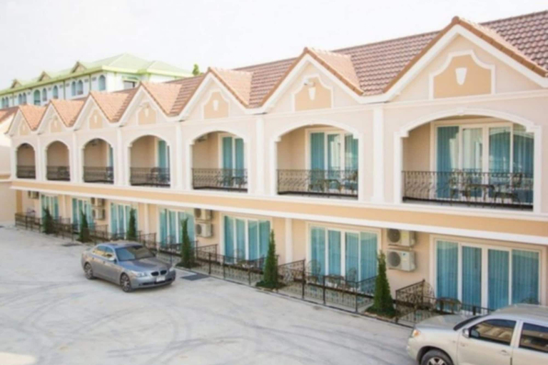 Exterior & Views 1, LK Majestic Villa, Pattaya