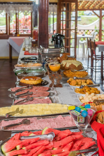 Food & Drinks 5, Pousada Aldeia Portuguesa, Porto Seguro