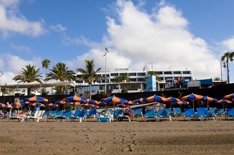 Exterior & Views 2, LABRANDA Los Cocoteros, Las Palmas