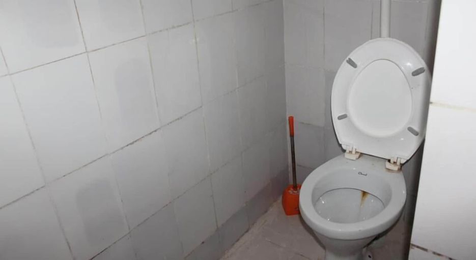 Bathroom, Nyamkwi White Sands, Kusini