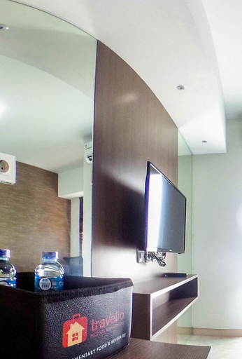 Others 4, Cozy Studio Apartment at Springlake Summarecon Bekasi By Travelio, Bekasi
