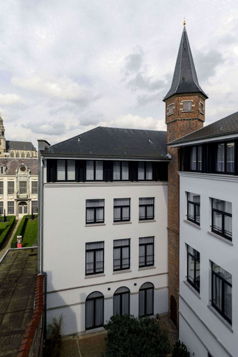 Exterior & Views 2, Hotel Rubens - Grote Markt, Antwerpen