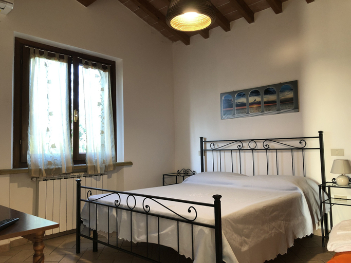 Bedroom 3, Agriturismo Ferri di Ferri Donatella, Livorno