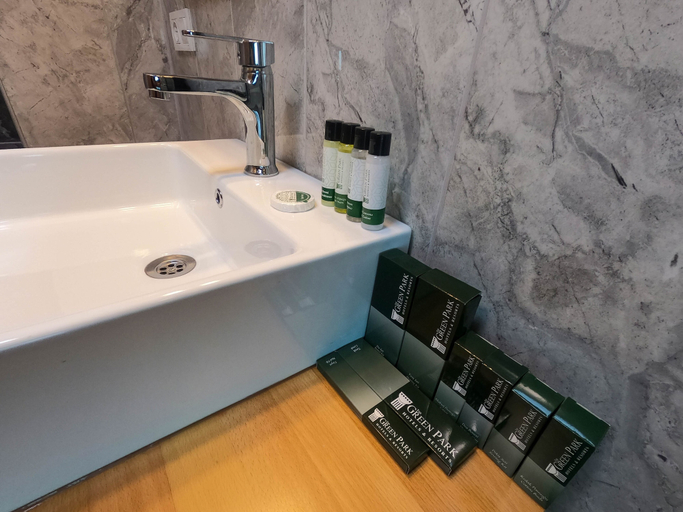 Bathroom 4, The Green Park Hotel Sinop, Merkez
